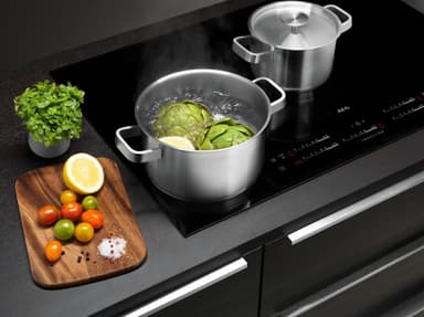 AEG  Kastrull/Stekpanna set A3SS (3 delar)