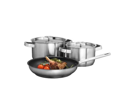 AEG  Kastrull/Stekpanna set A3SS (3 delar)
