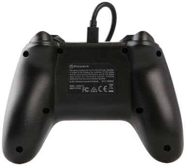 PowerA Nintendo Switch kontroll Mario edition