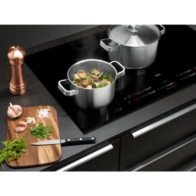 AEG  Kastrull/Stekpanna set A3SS (3 delar)