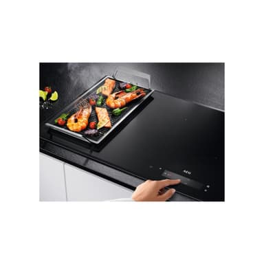 AEG Plancha Grill A9HL33 (Svart)