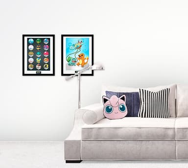 ABYstyle Pokémon dekorativ kudde Jigglypuff