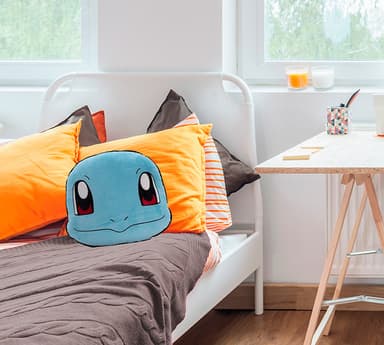 ABYstyle Pokémon dekorativ kudde Squirtle