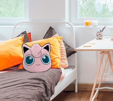 ABYstyle Pokémon dekorativ kudde Jigglypuff