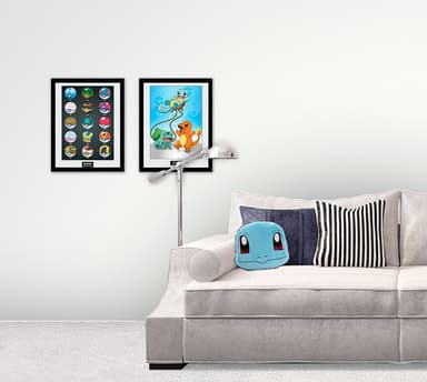 ABYstyle Pokémon dekorativ kudde Squirtle