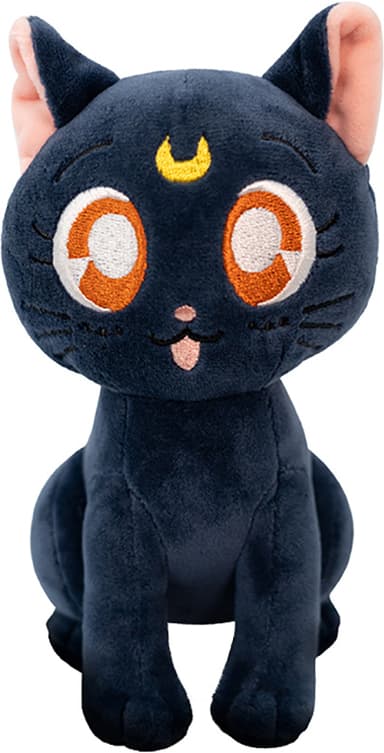 ABYstyle Sailor Moon mjuk leksak Luna