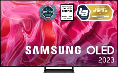 Samsung 77” S90C 4K OLED Smart TV (2023)