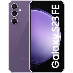 Samsung Galaxy S23 FE 5G smartphone 8/256GB (lila)