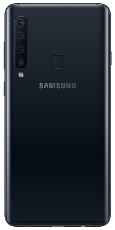Samsung Galaxy A9 2018 smartphone (svart)