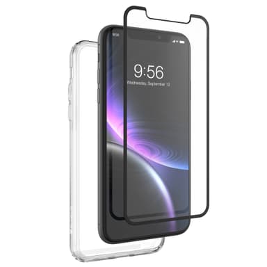 Zagg skyddspaket för iPhone XR Zagg skyddspaket för iPhone XR