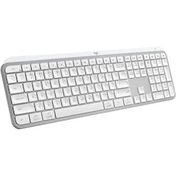 Logitech MX Keys S trådlöst tangentbord (grå)