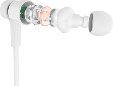 Belkin Trådade Hörlurar SOUNDFORM™ USB-C Vit