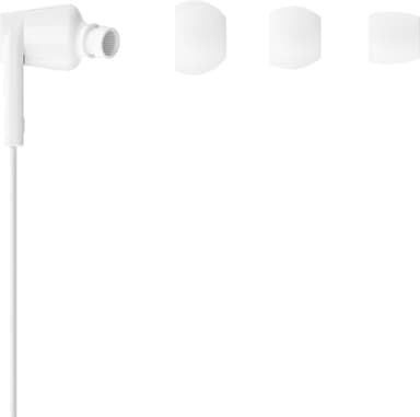 Belkin Trådade Hörlurar SOUNDFORM™ USB-C Vit