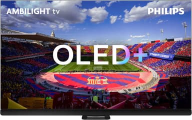 Philips 55” OLED908 4K OLED Ambilight Smart TV (2023)