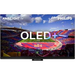 Philips 65” OLED908 4K OLED Ambilight Smart TV (2023)