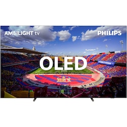 Philips 77" OLED808 4K OLED Ambilight Smart TV (2023)