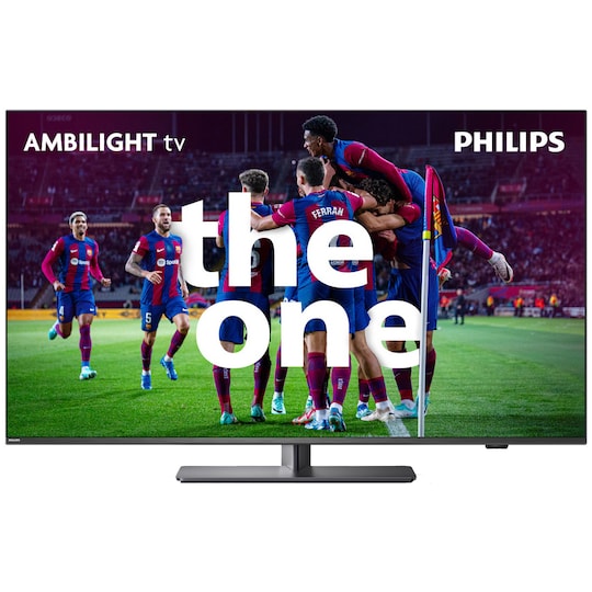Philips 65” The One PUS8848 4K LED Ambilight Smart TV (2023)