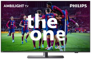 Philips 65” The One PUS8848 4K LED Ambilight Smart TV (2023)