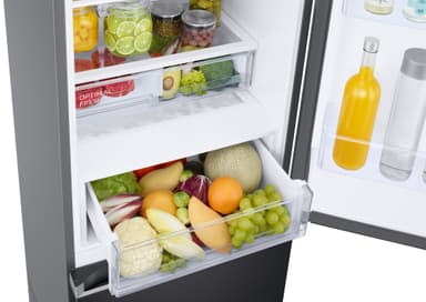 Samsung Kyl/Frys RB38C607AB1/EF (svart)