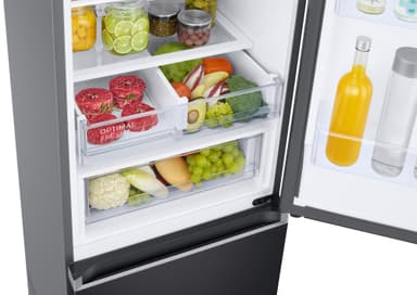Samsung Kyl/Frys RB38C607AB1/EF (svart)