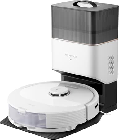 Roborock Q8 Max+ robotdammsugare Q8MP02-00 (vit)
