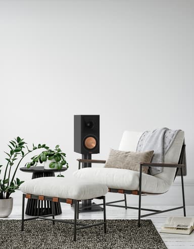 Klipsch KS-24 högtalarstativ (svart)