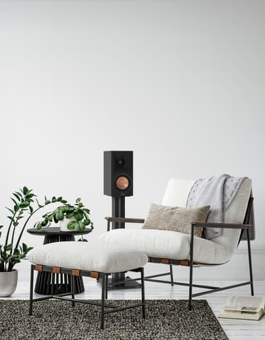 Klipsch KS-28 högtalarstativ (svart)