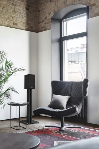 Klipsch KS-28 högtalarstativ (svart)