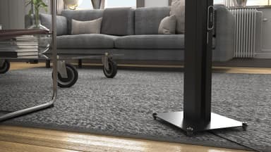 Klipsch KS-24 högtalarstativ (svart)