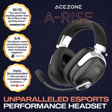 AceZone A-Rise ANC gamingheadset