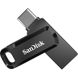 SanDisk Ultra® 64 GB Dual Drive Go för USB Type-C™-enheter