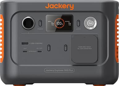 Jackery Explorer 300 Plus powerstation