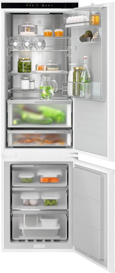Electrolux Serie 900 Kyl/Frys ENV9MD18S (integrerad)