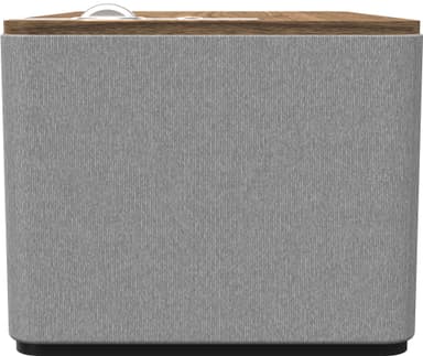 Klipsch The Three Plus högtalare (valnöt)