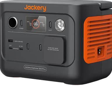 Jackery Explorer 300 Plus powerstation Jackery Explorer 300 Plus powerstation