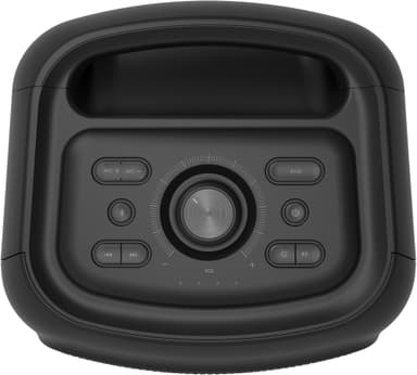 Klipsch GIG XL partyhögtalare (svart)