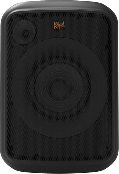 Klipsch GIG XL partyhögtalare (svart)