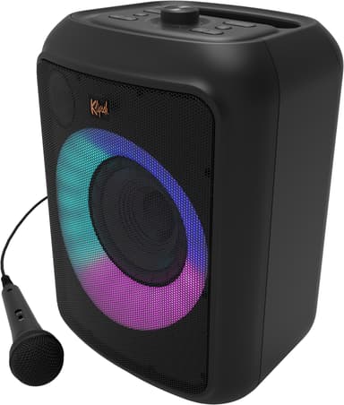 Klipsch GIG XL partyhögtalare (svart)