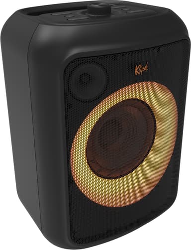 Klipsch GIG XL partyhögtalare (svart)