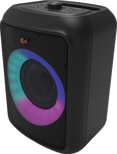 Klipsch GIG XL partyhögtalare (svart)