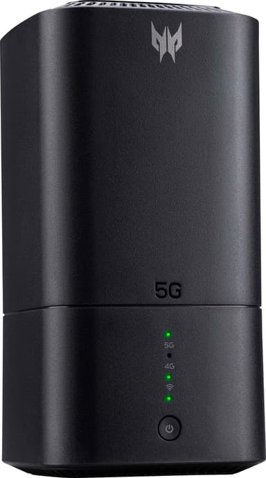 Acer Predator Connect X5 5G WiFi-router
