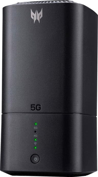 Acer Predator Connect X5 5G WiFi-router