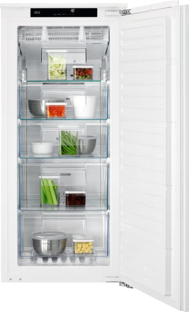 AEG Serie 7000 Frysskåp TAB7N12EF (integrerad)