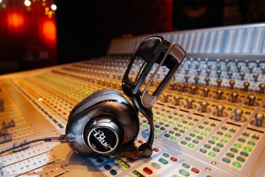 Blue Mix-Fi hörlurar