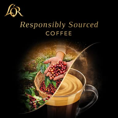 L'OR Barista Double Barista Selection 13 kaffekapslar (10 st)