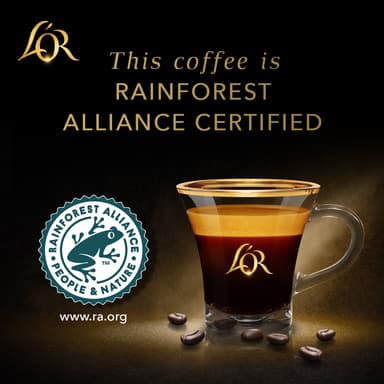 L'OR Barista Double Barista Selection 13 kaffekapslar (10 st)