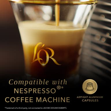 L'OR Barista Double Barista Selection 13 kaffekapslar (10 st)