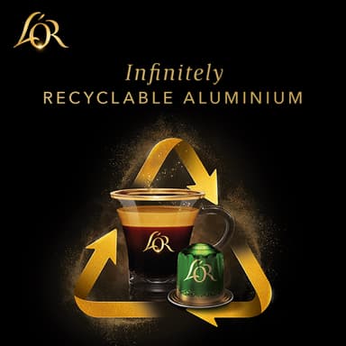 L'OR Barista Double Barista Selection 13 kaffekapslar (10 st)