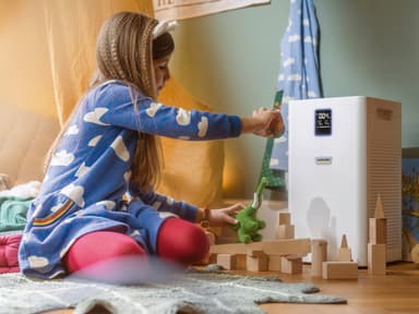 Kärcher AF 30 luftrenare