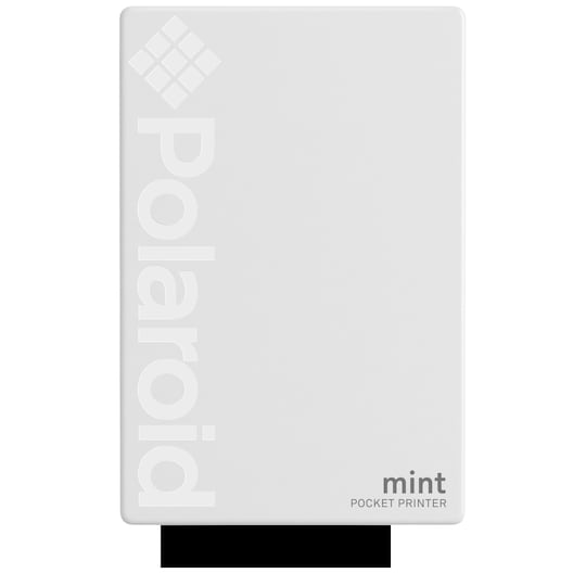 Polaroid Mint skrivare i fickformat (vit)